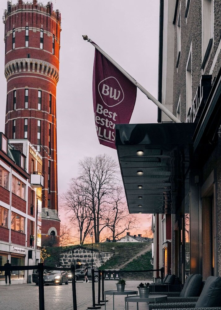 Фото Best Western Plus Kalmarsund Hotell