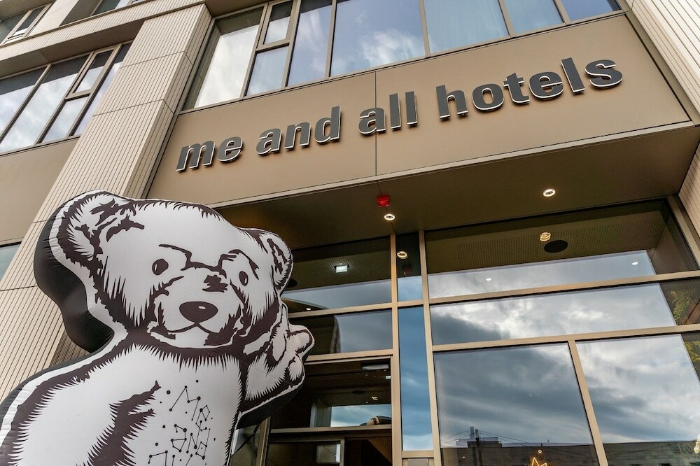 Фото Me and all hotel Ulm, part of JdV by Hyatt