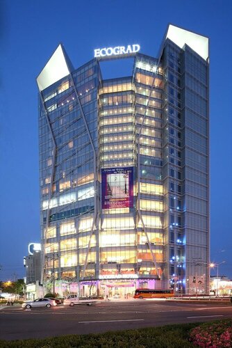 Гостиница Ecograd Hotel в Сунчхоне