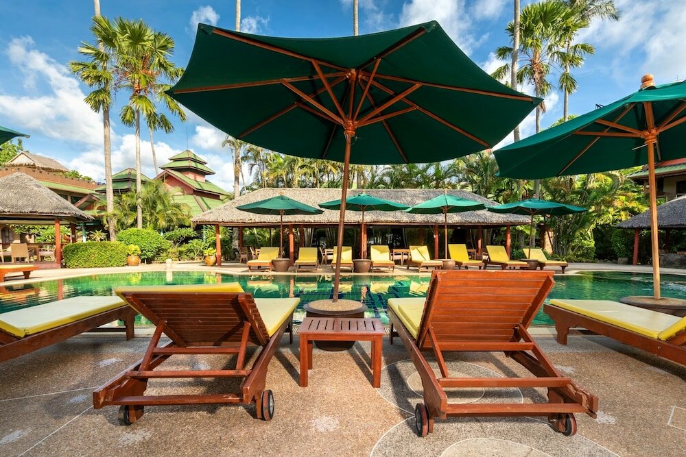 Фото Friendship Beach Resort & Atmanjai Wellness Centre