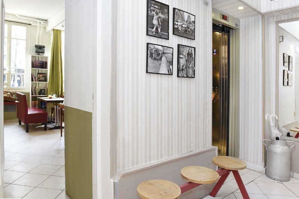 Фото Zazie Hôtel