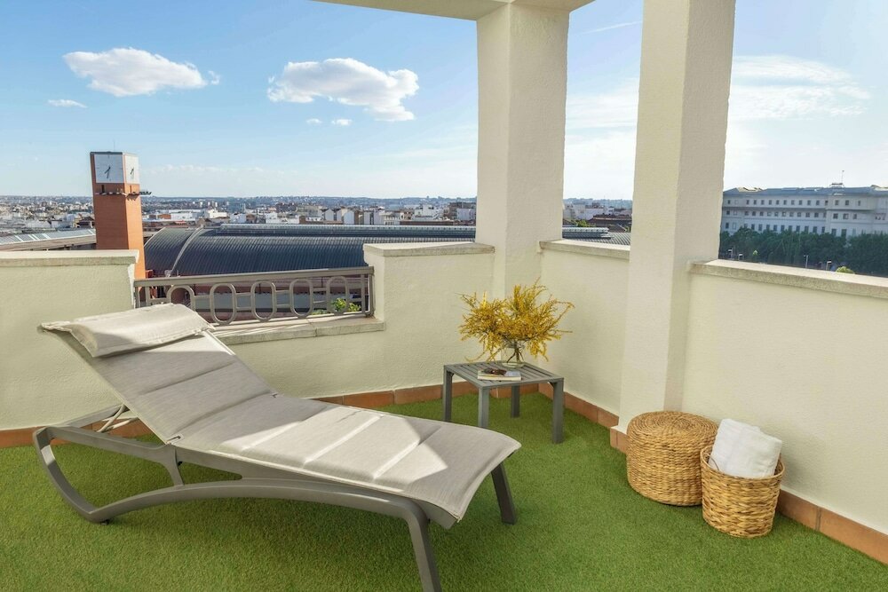 Фото Nh Madrid Atocha