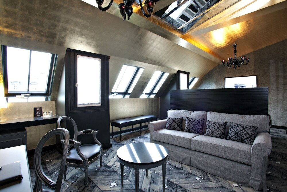 Фото Maison Albar Hotels Le Champs-Elysées