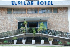 Гостиница Hotel El Pilar