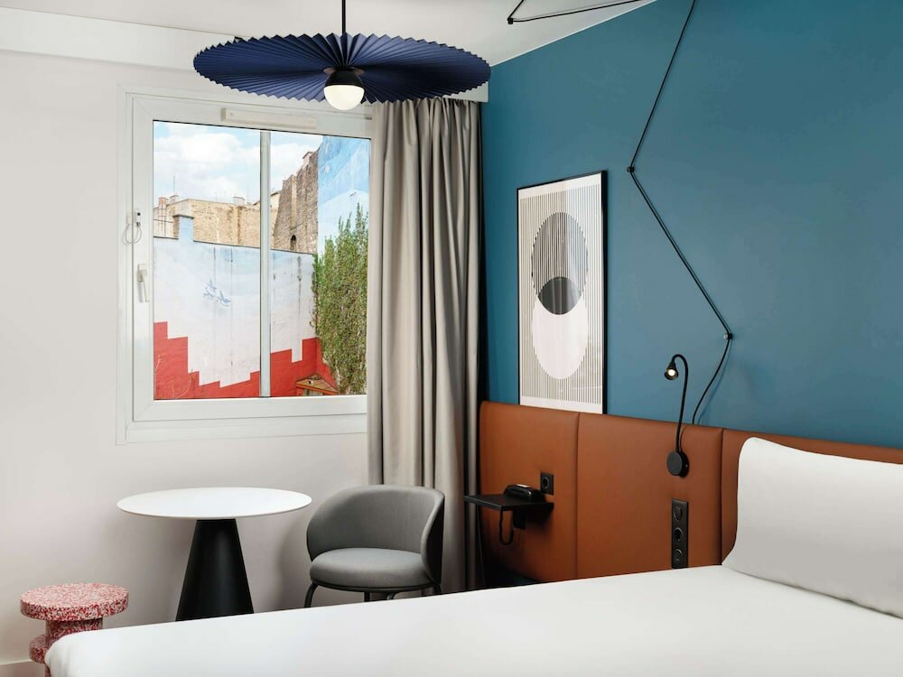 Фото Ibis Budapest Centrum