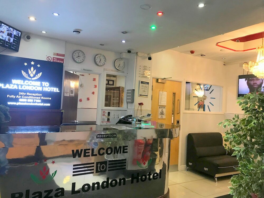 Фото Plaza London Hotel