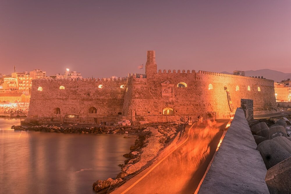 Фото El Greco Hotel