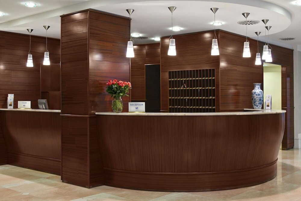 Фото Отель Delle Nazioni