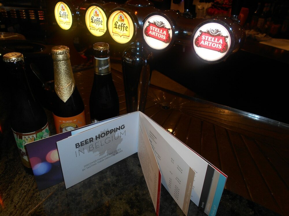 Фото Ibis Brussels Expo-Atomium