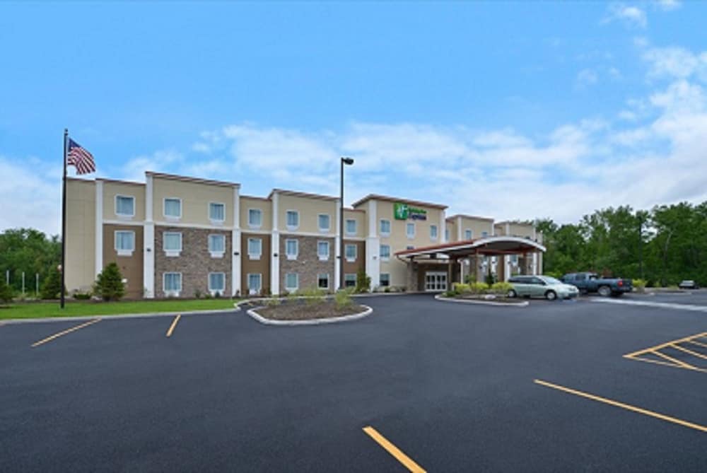Фото Holiday Inn Express Canandaigua - Finger Lakes, an Ihg Hotel