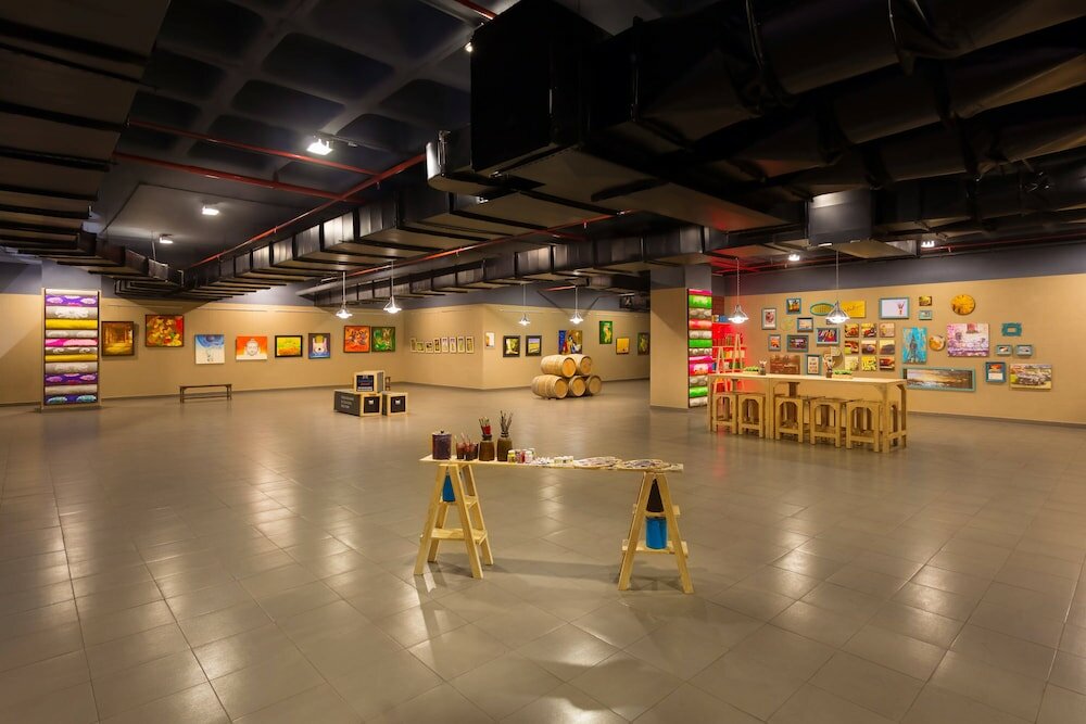 Фото Fairfield by Marriott Bengaluru Rajajinagar