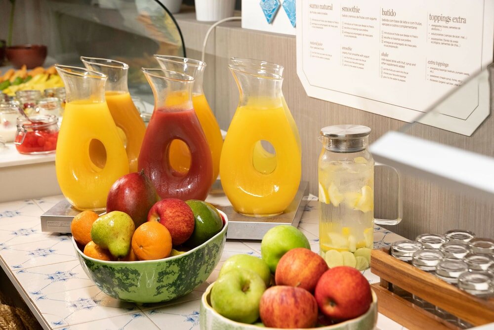 Фото Nh Collection Lisboa Liberdade