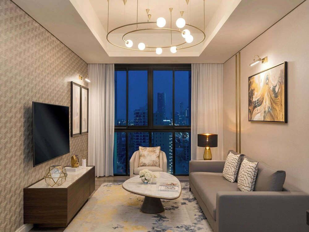 Фото Fairmont Ramla Serviced Residences