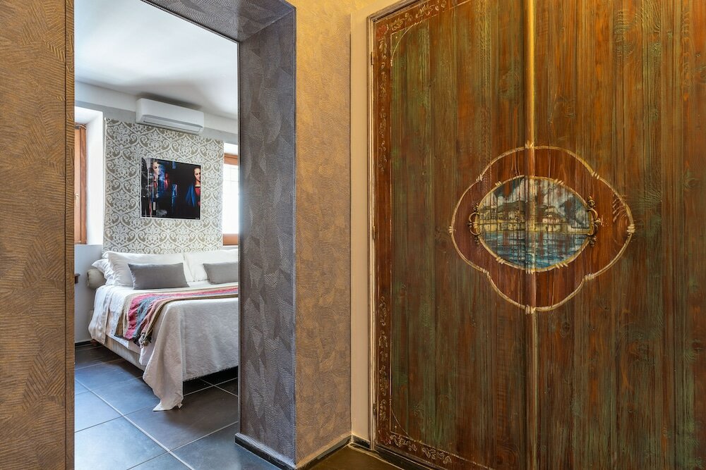 Фото Bed & Breakfast Il Giardino di Ballarò