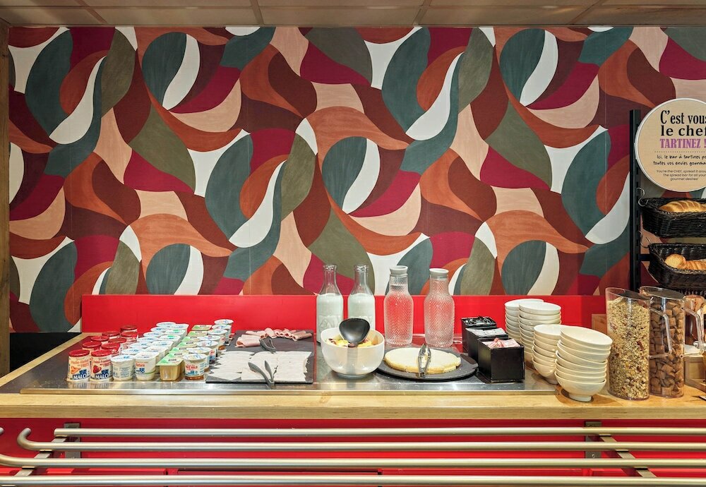 Фото B&b Hotel Versailles Le Chesnay