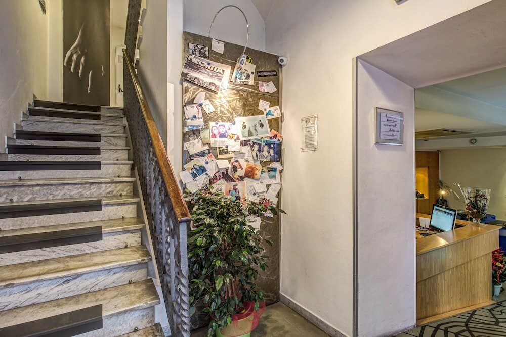 Фото Hotel Franklin Feel The Sound