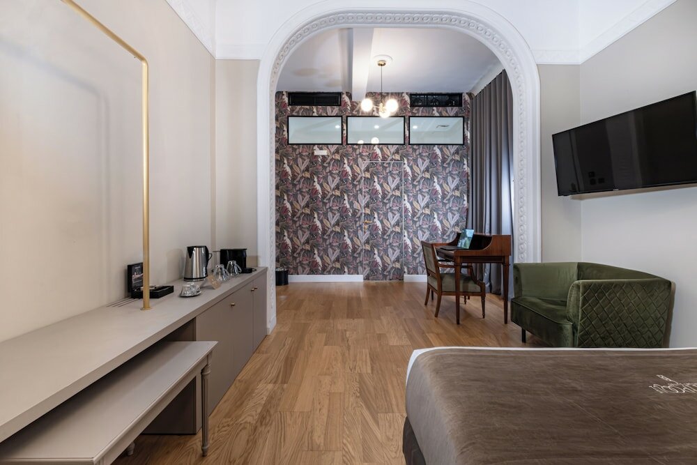 Фото Belle epoque suites