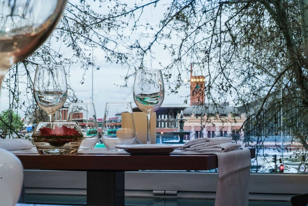 Фото Nh Madrid Nacional