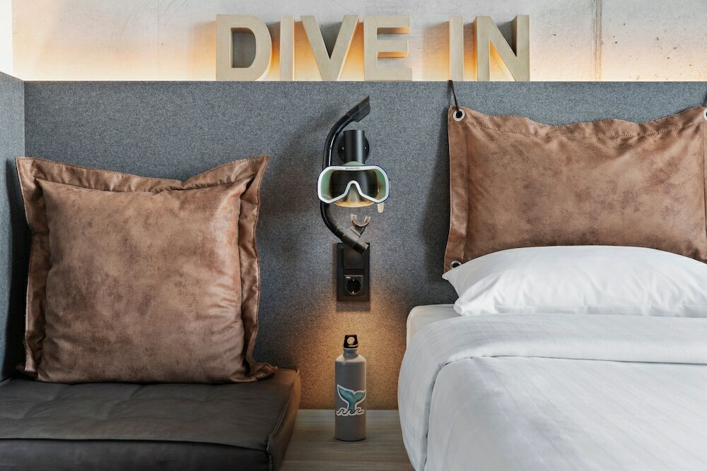 Фото Moxy Bergen