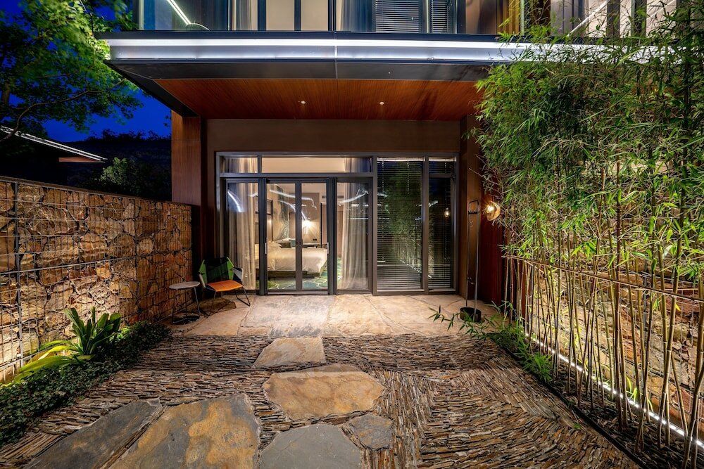 Фото Hotel Indigo Nanjing Garden Expo, an Ihg Hotel