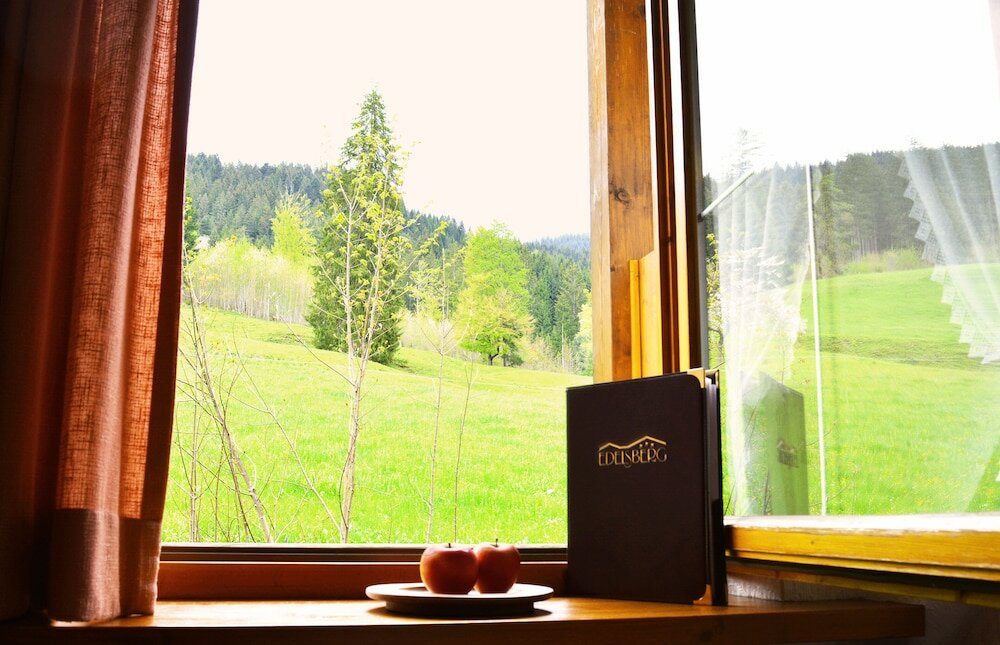 Фото Berg- und Aktivhotel Edelsberg