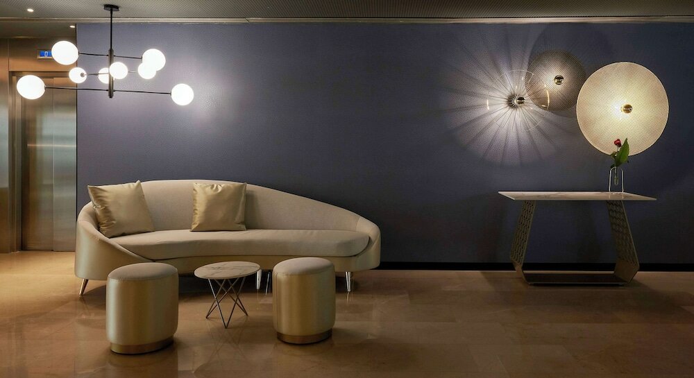 Фото Nh Sants Barcelona