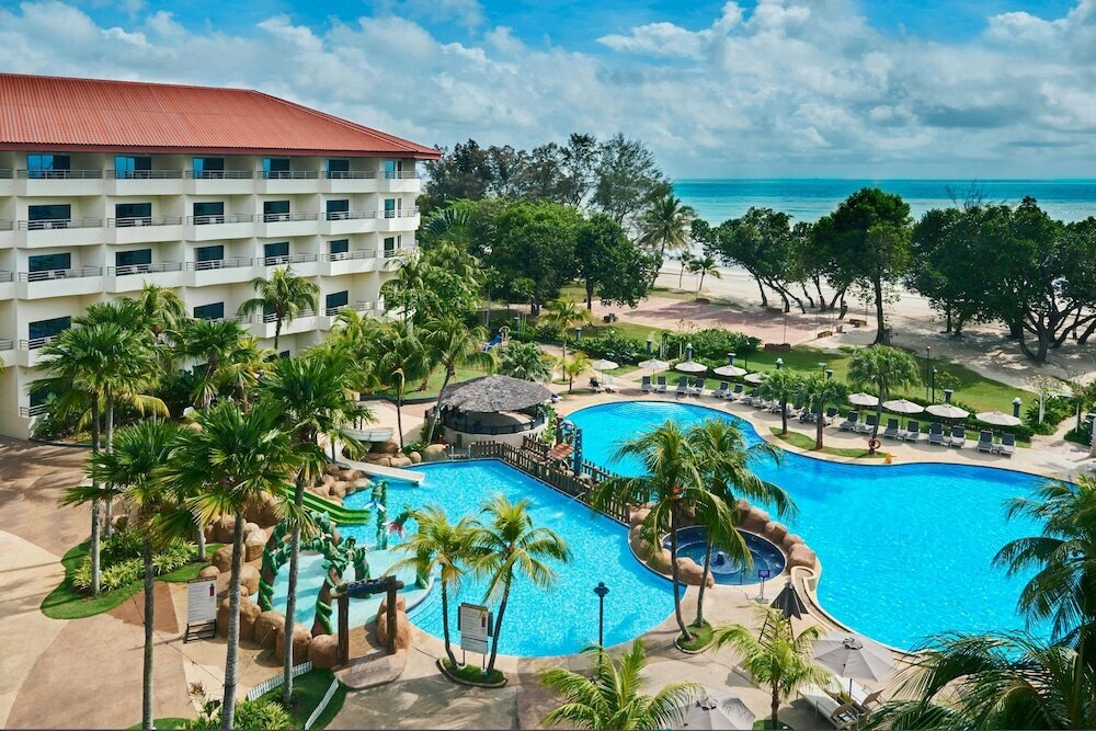 Hotel Swiss-Garden Beach Resort Kuantan, State of Pahang, photo