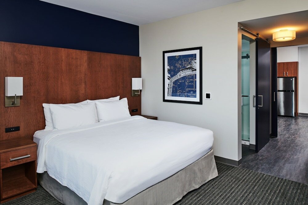 Фото Residence Inn by Marriott Berkeley