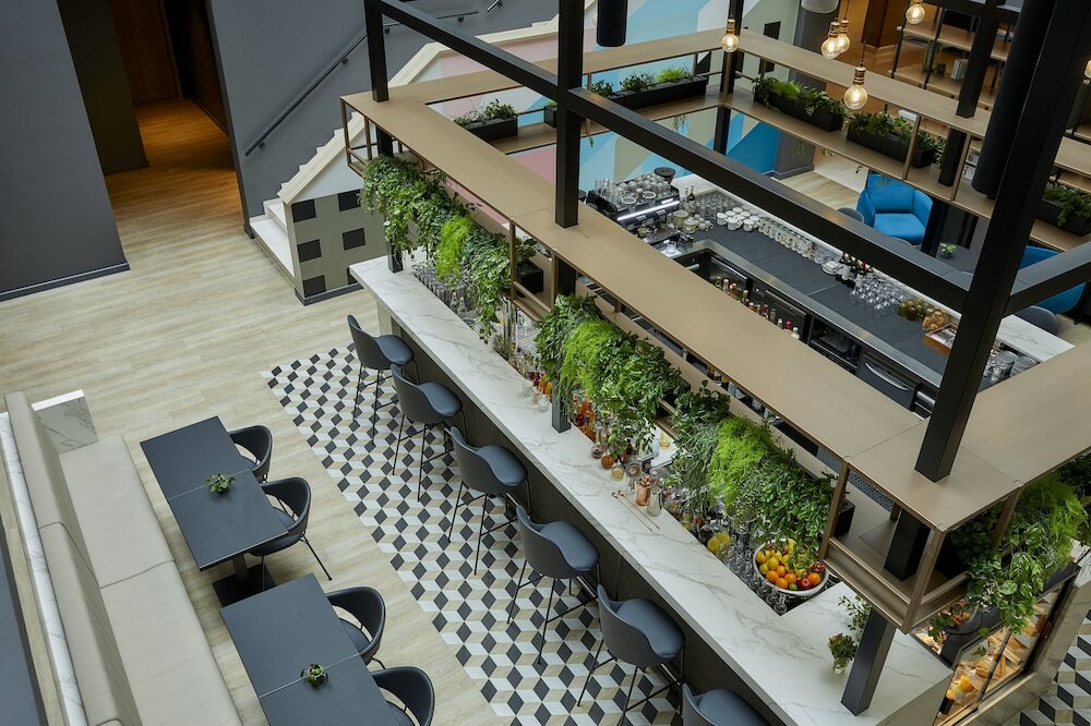 Фото Crowne Plaza City Alster