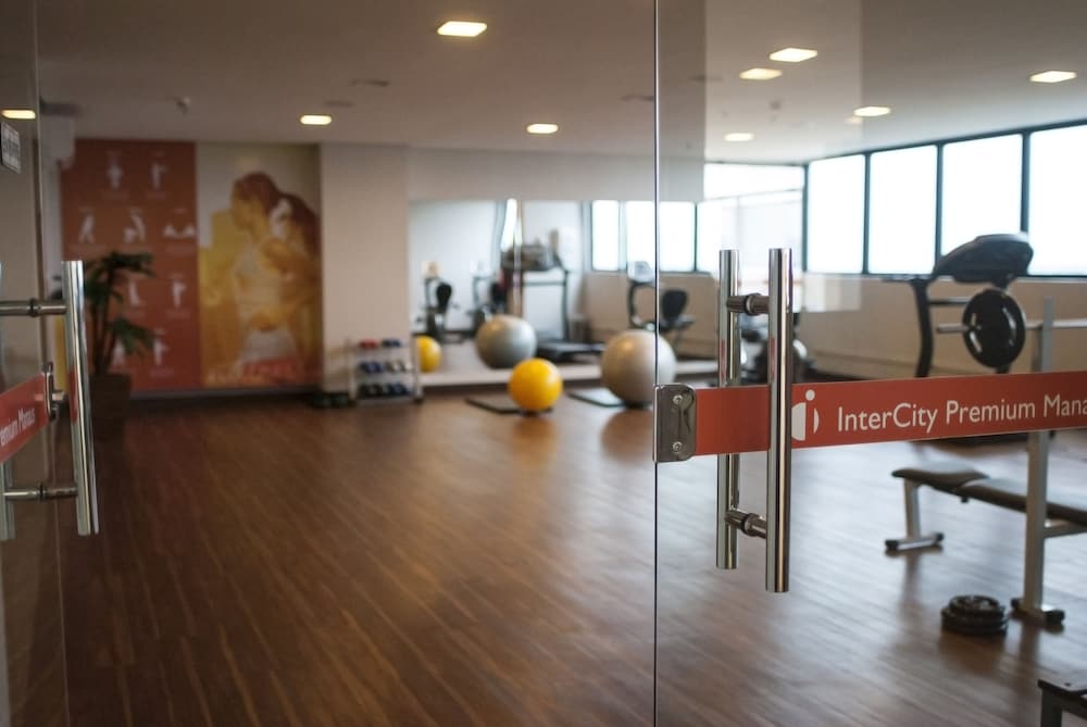 Фото Hotel Intercity Manaus