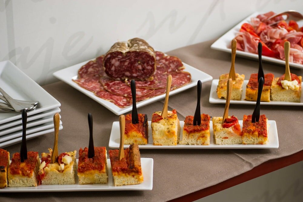 Фото Hotel Santa Brigida