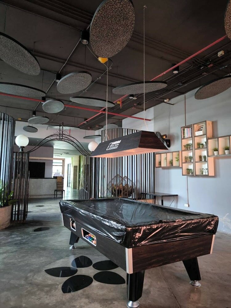 Фото Grand Howard Hotel Bangkok