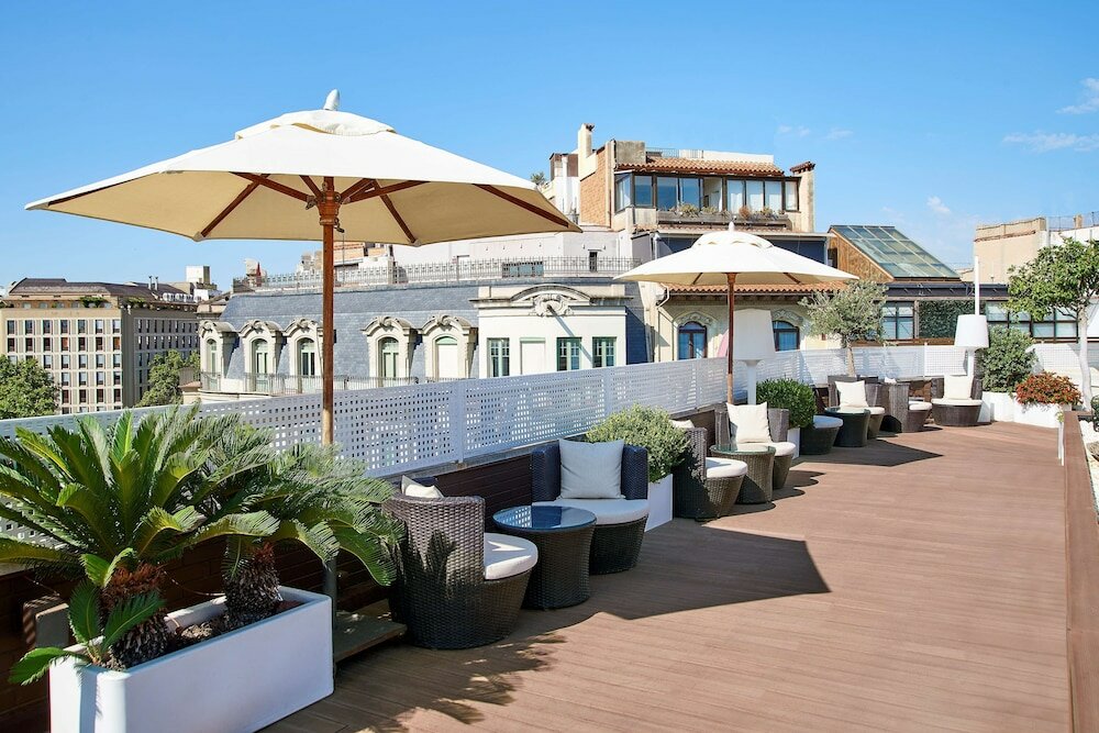 Фото Nh Collection Barcelona Podium