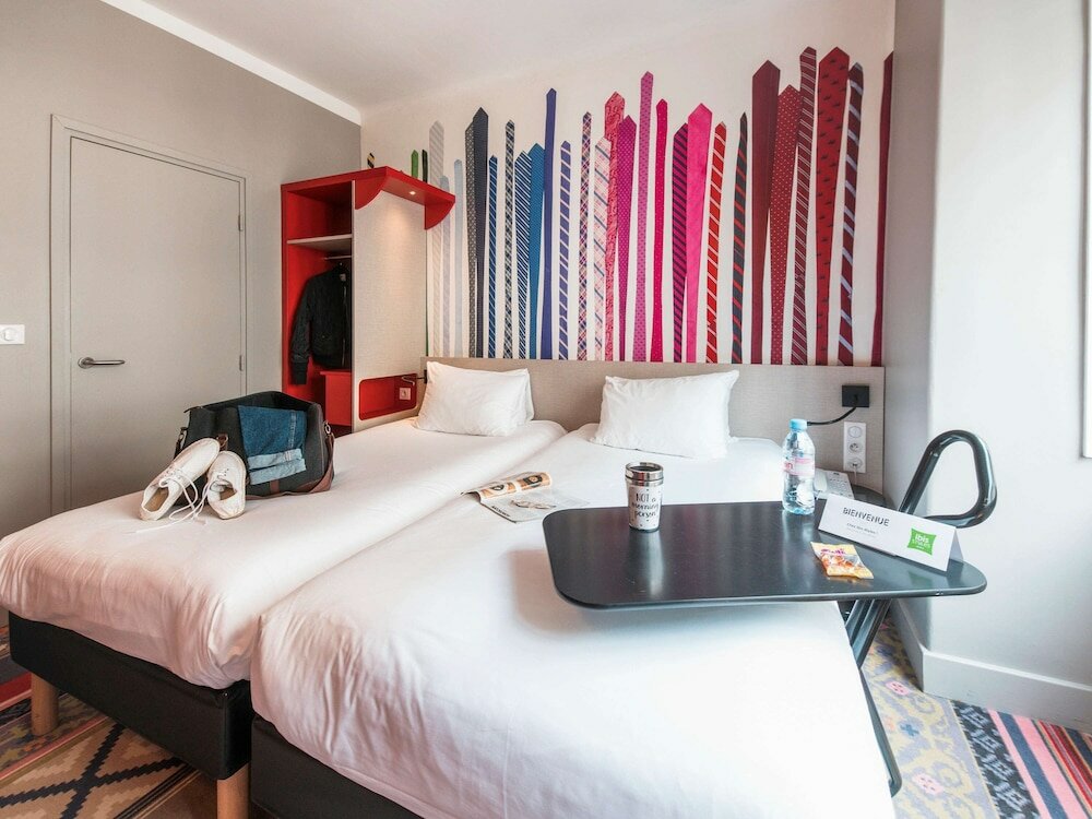 Фото ibis Styles Lille Centre Grand Place