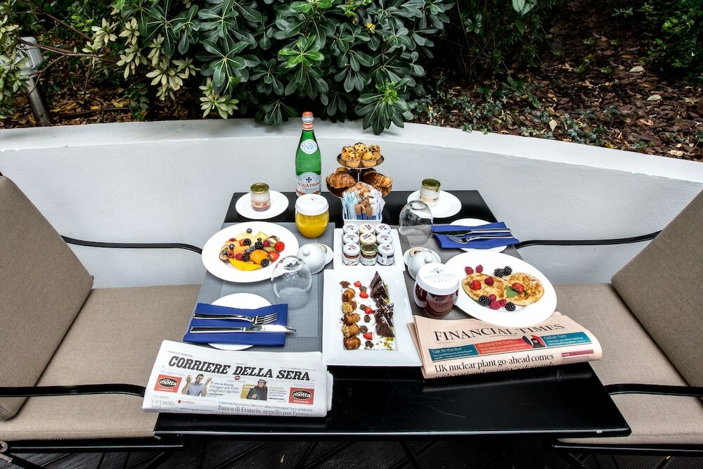 Фото Magna Pars - L’Hotel à Parfum