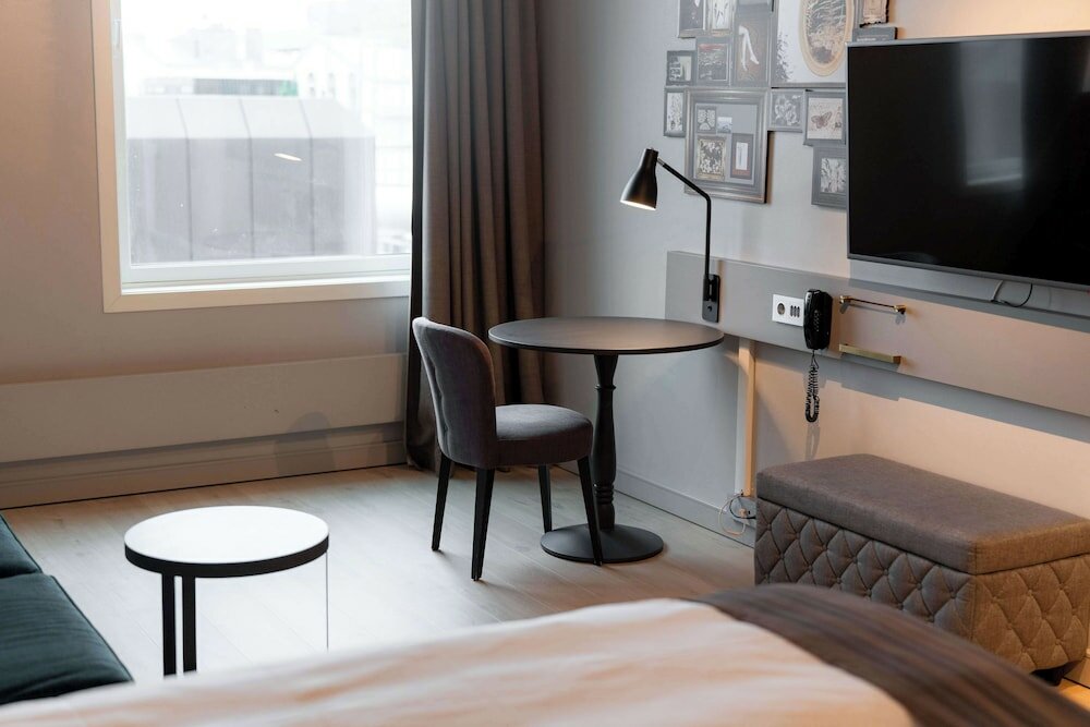 Фото Scandic Hotels