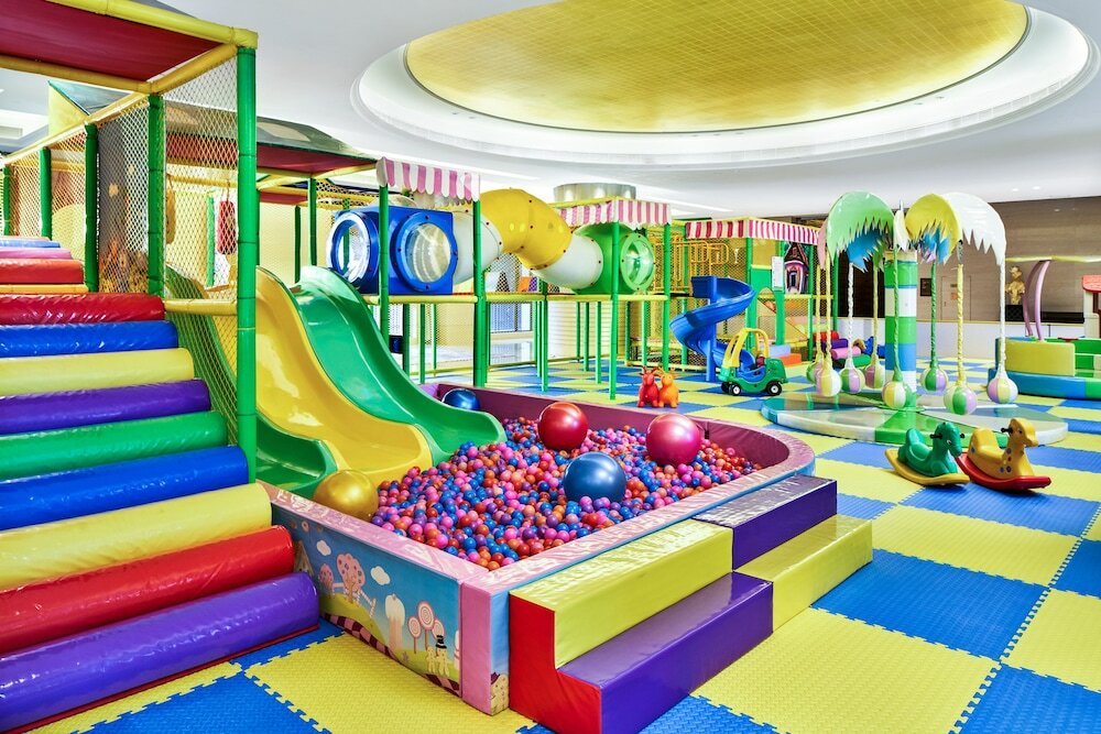 Фото Crowne Plaza Tianjin Jinnan, an Ihg Hotel