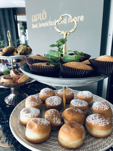 Внешний вид отеля Hotel Aplō в Червии, фото 3