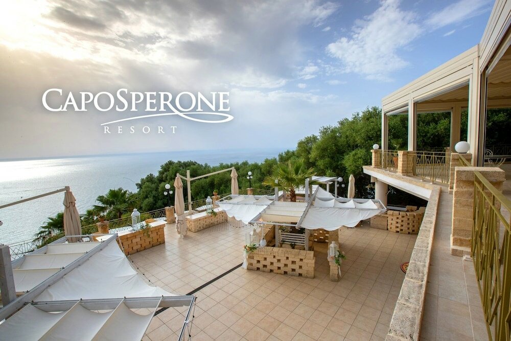 Фото CapoSperone Resort