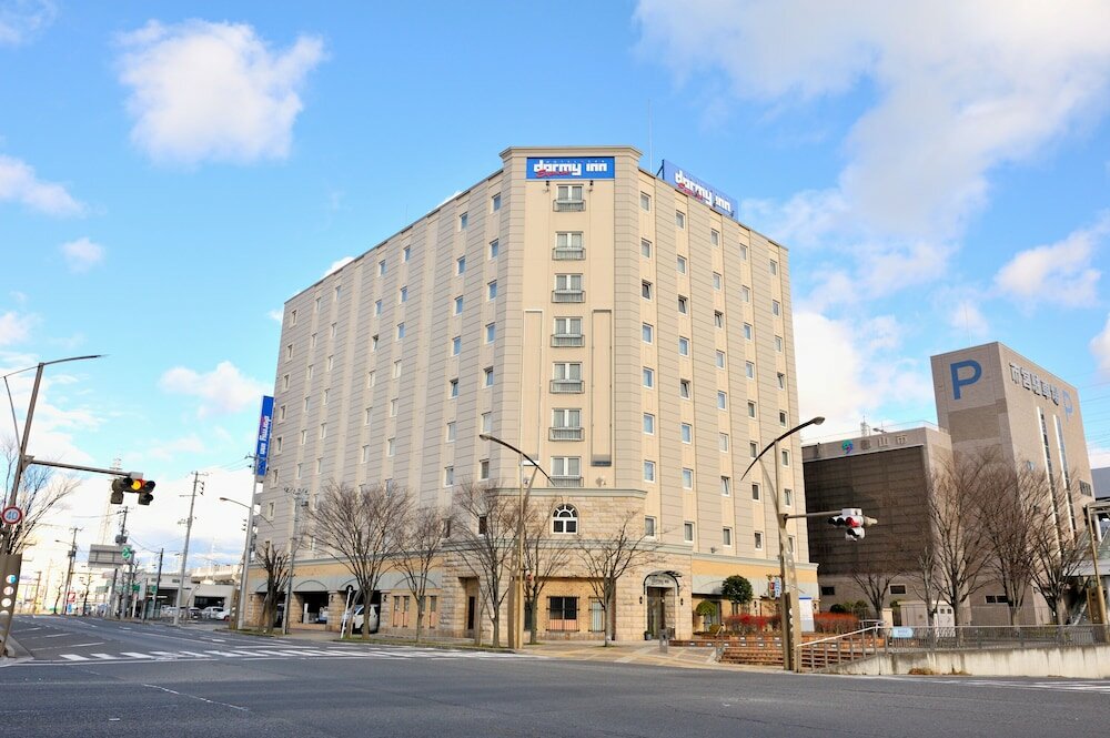 Фото Dormy Inn Express Koriyama Natural Hot Spring