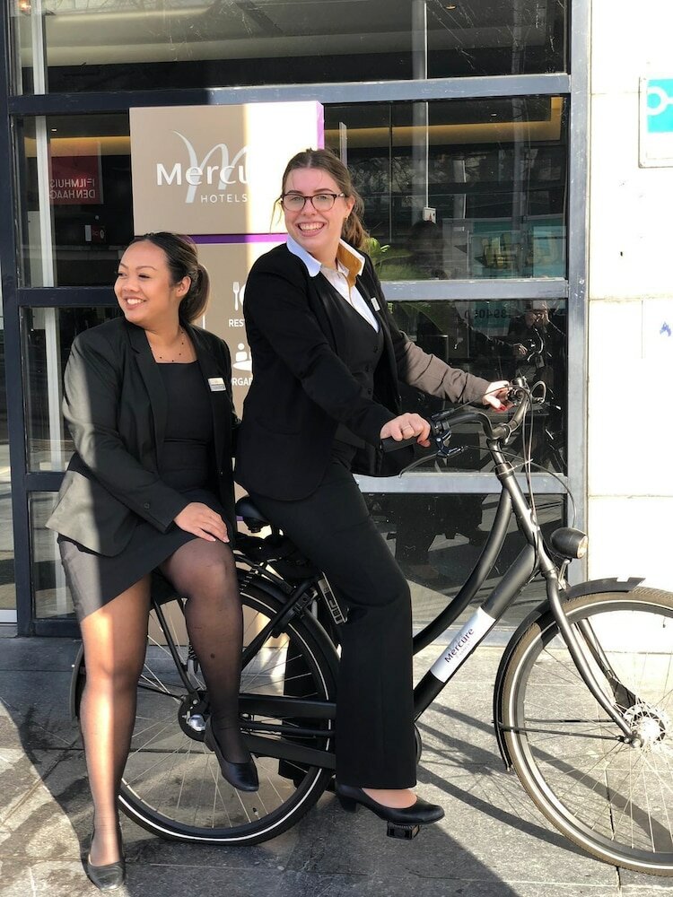 Фото Mercure Hotel Den Haag Central