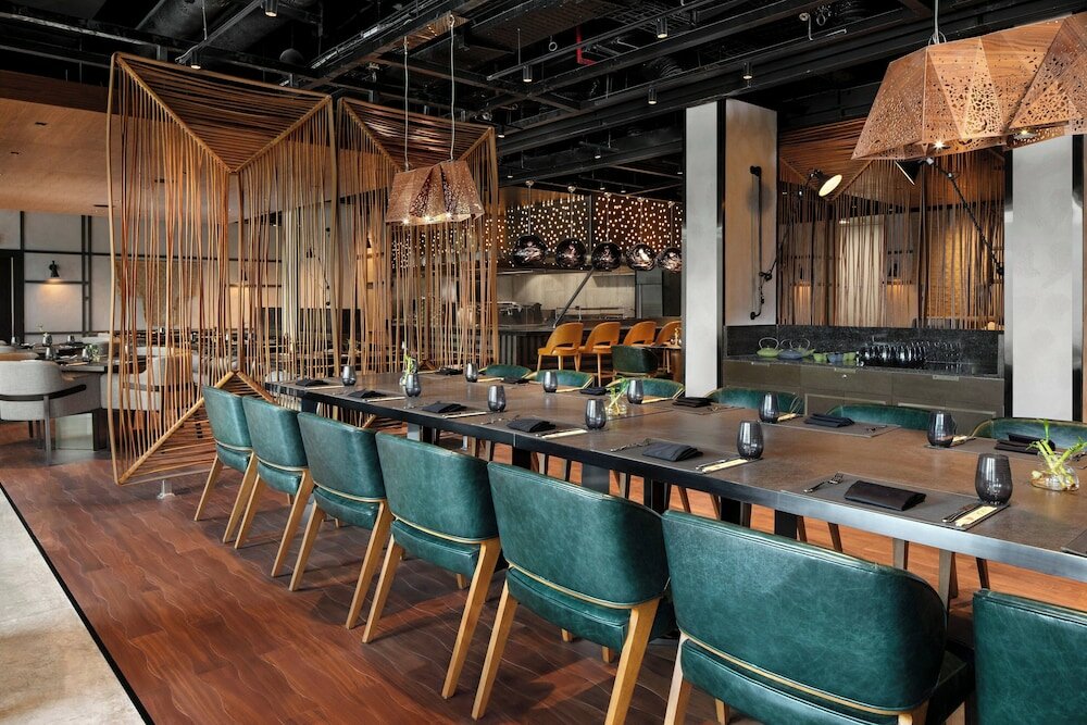 Фото Lagos Marriott Hotel Ikeja