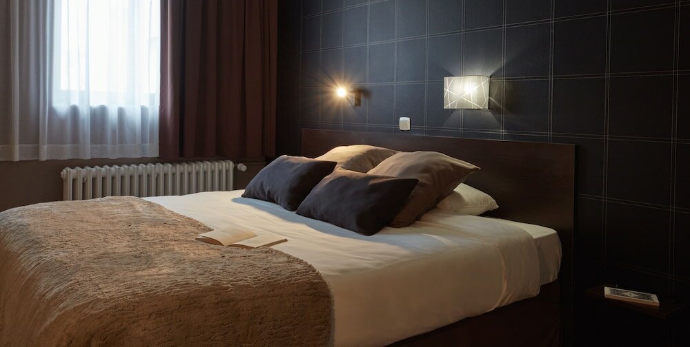 Фото Ashley Hôtel Le Mans Centre Gare