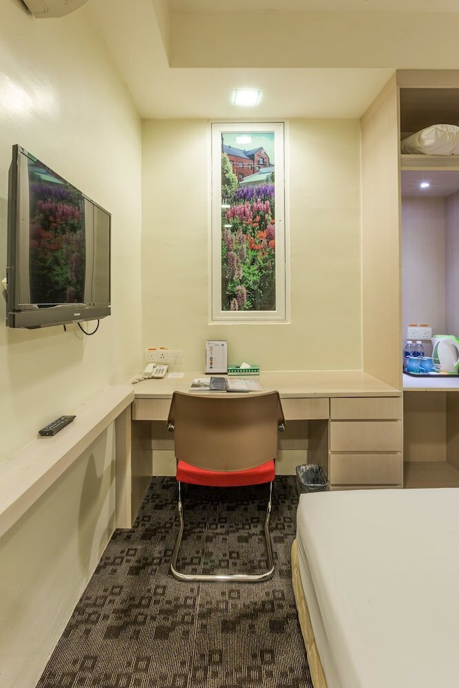 Фото Scott Hotel Kl Sentral