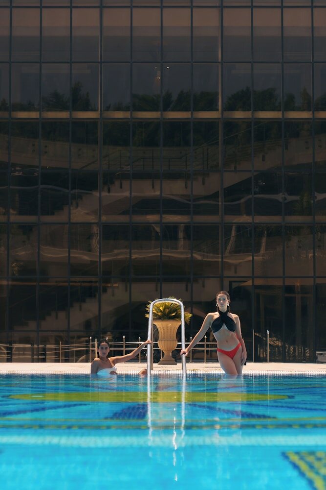 Фото Renaissance Cairo Mirage City Hotel