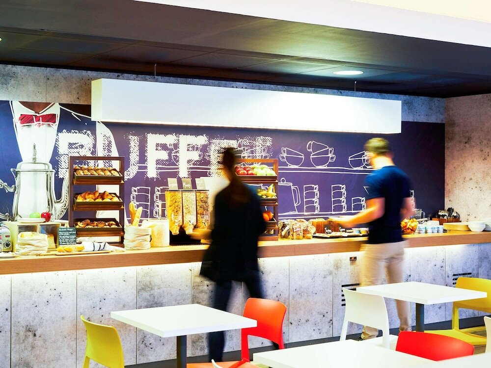 Фото Ibis Budget Birmingham Centre