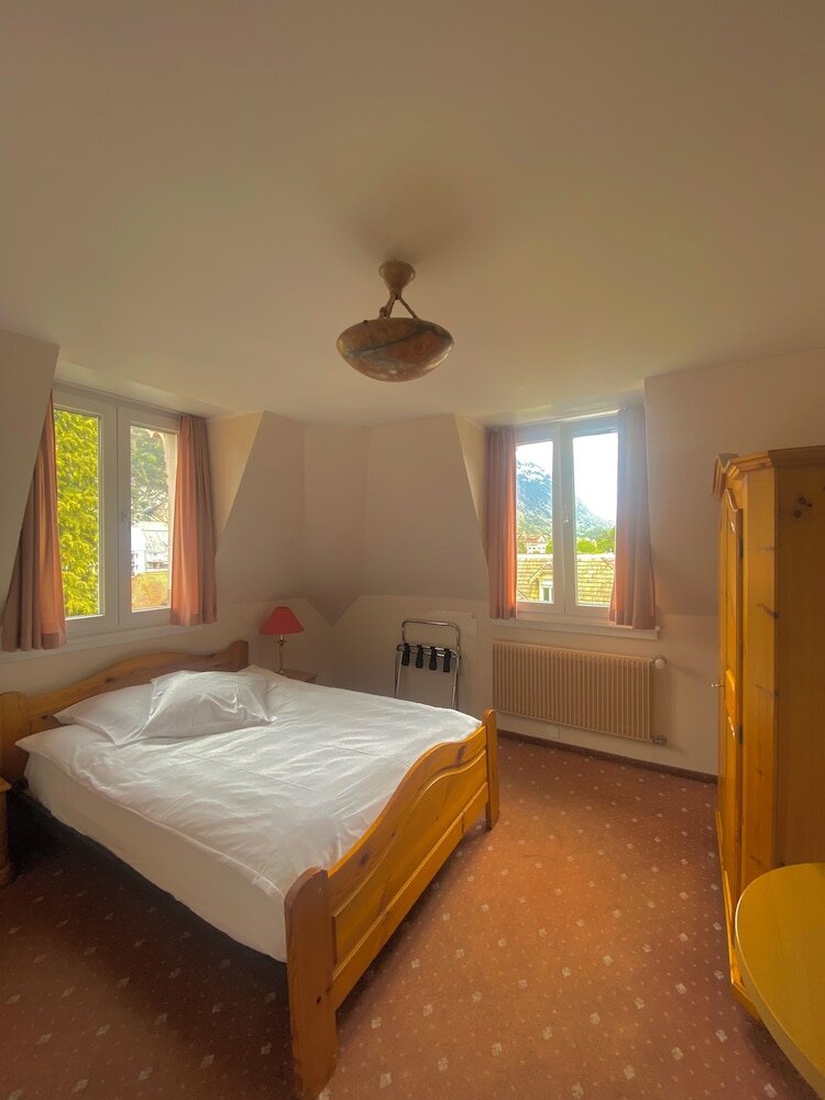 Фото Hotel de la Paix