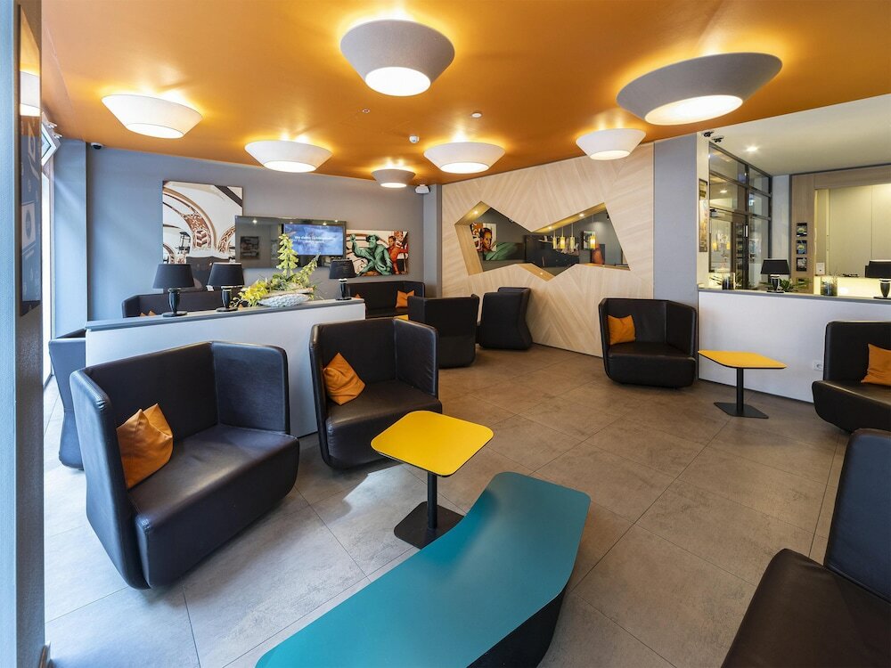 Фото B&b Hotel Leipzig-City