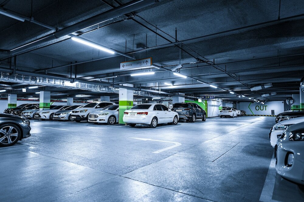 Фото Ocean The Point Hotel Gwanganli