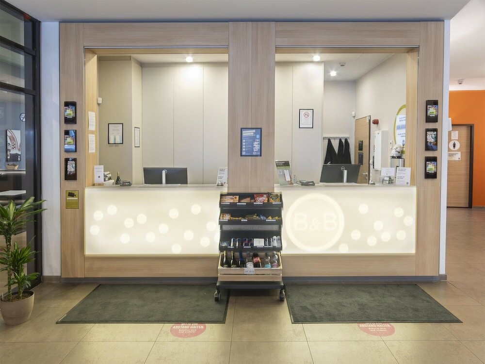 Фото B&b Hotel Leipzig-City